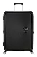 American Tourister Soundbox Spinner 80/30 TSA EXP Trolley Bass Black - 2