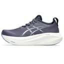 ASICS Women's Gel-Nimbus 27 Sneaker, Indigo Fog/Cool Grey, 5 UK - 1