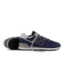 New Balance Mens Nb 574 Sneakers, Navy Blue Evn Dark, 11 UK - 9
