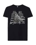 GEOLIER T-Shirt Ufficiale Give You My Love - 100% Cotone, Nera - Merchandising Ufficiale (IT, Testo, XL, Regular, Regular, Nero) - 1