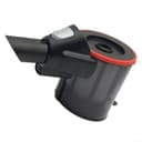 Per Bosch Unlimited Series 6 aspirapolvere senza fili compatibile con aspirapolvere senza fili con set pieghettato e pre-filtro, grande capacità di ricambio - 3