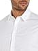 Calvin Klein Uomo Camicia Slim Stretch Shirt Maniche Lunghe, Bianco (Bright White), M - 3