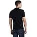 Ralph Lauren Slim Fit Stretch Pique Polo Shirt, black/white, L - 2
