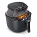 Philips Airfryer Serie 3000 7.2L, Finestra di Cottura, Friggitrice ad aria 16-in-1, Tecnologia RapidAir Plus, Rimozione Grassi, App Ricette HomeID, Facile da Pulire (NA340/00) - 1