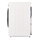 LG W4WB3095Y Waschtrockner (9 kg Waschen / 5 kg Trocknen, Energieklasse A/E, 1.300 U/Min.) mit Inverter Direct Drive, Touchdisplay, Steam, Reversiver Trommel, Weiß - 7