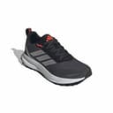 adidas Uomo RUNFALCON 5 TR Running Shoes, Core Black/Silver Metallic/Carbon, 44 EU - 8