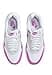 Nike Air Max 1, Scarpe da Ginnastica Donna, Neutral Grey/Fuchsia Dream-White-Black, 40.5 EU - 4