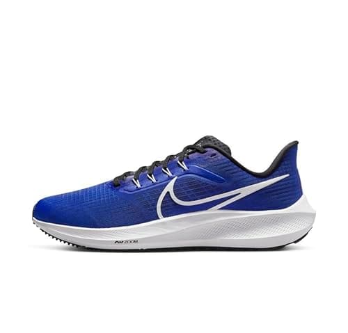 NIKE Air Zoom Pegasus 39 Men's Trainers DH4071 (Racer Blue/White/Black 400) UK 10 (EU 45)