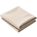 Outsunny 4 Pack Replacement Gazebo Curtains Privacy Panel for Most 3 x 4m Gazebo Canopy Pavillion Outdoor Shelter Sidewalls Accessories Beige - 1