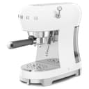 Smeg ECF02WHEU Siebträger Espresso-/Kaffemaschine white - 4