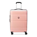 Delsey Paris - Airship 2.0 - Rigid Cabin Suitcase, Pink, L - 2