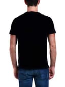 Polo Ralph Lauren Camiseta de té para Hombre, Negro (RL Black A0060)., XL - 2