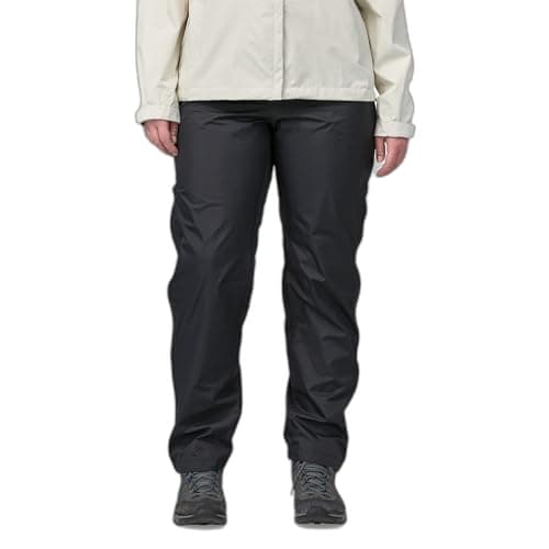 PATAGONIA W's Torrentshell 3L Pants - Reg Black M