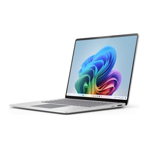 Microsoft Surface Laptop 7 15", Platin, Snapdragon X Elite X1E-80-100, 16GB RAM, 256GB SSD, DE, Business (ZHP-00005)