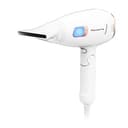 Rowenta Ultimate Experience Massage Haartrockner, 2200 Watt, Hochleistungs-Digitalmotor, Ionen-Booster, sanft rotierende Finger, 2in1 Föhnen mit revitalisierender Kopfmassage, Weiß/Kupfer, 1 Stück - 10