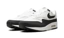 Nike DZ2628 Nike Air MAX 1 '87 Mujer White/Black-Summit White EU 36 - 2