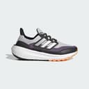 adidas Ultraboost Light Cold.rdy, Scarpe da Ginnastica Donna, Dash Grey Silver Metallic Shadow Violet, 38 2/3 EU - 3