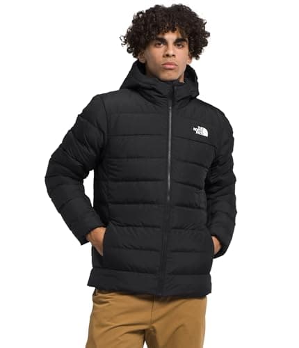 The North Face Aconcagua 3 Giacca da uomo Tnf Black/Npf L