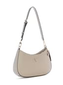 GUESS NOELLE II TOP ZIP SHOULDER BAG - 4