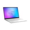 ASUS ROG Zephyrus G14 OLED GA403UP 14" 2880 * 1800 120 HZ, RYZEN AI 9 270, 32GB DDR5, SSD 1TB NVME, RTX 5070 8GB GDDR7, BT tast.retr., WEBCAM IR, WIFI7, WINDOWS 11, WHITE - 1