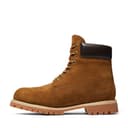 Timberland Herren Schnürboots Premium 6-Inch Braun 43,5 - 7