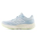 New Balance Women's Fresh Foam 680 V8 Running Shoe, Quarry Blue/Chrome Blue/Sea Salt, 9 - 2