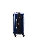 DELSEY Paris Helium Aero Hardside bagaglio espandibile con ruote girevoli, Blu Cobalto, Carry-On 21 Inch, Helium Aero Hardside bagaglio espandibile con ruote Spinner - 6