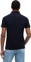 Tommy Hilfiger Maglietta Polo Maniche Corte Uomo 1985 Slim Fit, Blu (Desert Sky), M - 2