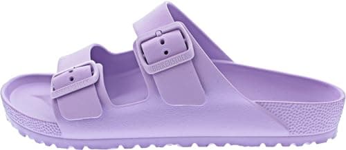 Birkenstock Sandalo Donna Lilla/Crocus Arizona eva