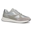Geox - D BULMYA A, Zapatillas Mujer, Silver, - 1