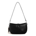 GUESS Brooke Shoulder Bag, Black, One Size, Brooke Shoulder Bag - 3