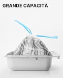 PETKIT Sacchetti per Escrementi per Gatti, Sacchi per Lettiera per PURA Max 2 e PURA X, 5 Rotoli*20 (100 Pezzi) - 5