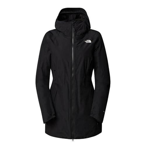 The North Face NF0A3Y1G4HF1 W HIKESTELLER INSULATED PARKA - EU Giacca Donna TNF Black-TNF Black-NPF Taglia XS