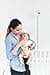 Nanit Floor Stand for Nanit Pro Baby Monitor, Baby Camera Accessories with Charging Port, Cable, Baby Monitor, White (Camera Not Included) - 5