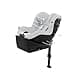 CYBEX Sirona Gi i-Size/Fog Grey-light grey PU1 - 6