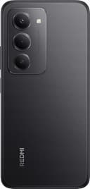 Xiaomi Redmi 15 5G Smartphone 8GB+256GB, Massive 7000mAH Battery, 144Hz 6.9" FHD Display, Quad-curved Design, 50MP AI Dual Camera, 33W Fast Charging Midnight Black (2 Years Warranty+No In-box Charger) - 5