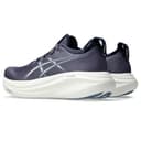 ASICS Women's Gel-Nimbus 27 Sneaker, Indigo Fog/Cool Grey, 5 UK - 3
