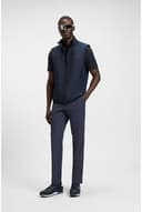 BOSS Uomini Parkour-L_Runn_NY_N Sneaker Blu 43 EU - 2