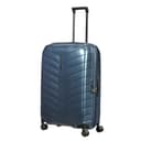 Samsonite Attrix - Spinner L, Koffer, 75 cm, 97 L, Blau (Stahlblau) - 5