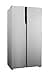 Haier SBS 90 SERIE 5 HSR5918DNMP Frigorifero/Side by Side/Classe di efficienza energetica D/XL-Slim Line/Leise/Multi-Airflow/Total No Frost/Inverter Compressore/Acciaio inossidabile - 4