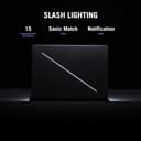 ASUS ROG Zephyrus G16 OLED 16.0" WQXGA 500nits 240Hz Gaming Laptop (Intel Core Ultra 9-185H, NVIDIA GeForce RTX 4070, 32GB RAM, 1TB PCIe SSD, Windows 11) - 5