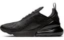 Nike Air Max 270, Herren Sneakers, Schwarz (Black/Black/Black 001), 42.5 EU - 1
