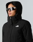 The North Face - Giacca Inlux Insulata da Donna - Impermeabile, Traspirante - TNF Black - M - 4