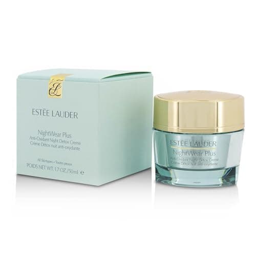 Estée Lauder Nightwear Anti-Oxidant Night Detox Creme Crema - 50 ml