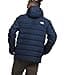 The North Face Men's Aconcagua 3 Down Jacket, Summit Navy/Npf, L - 3