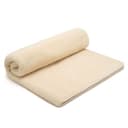 Best Wool Coperta Lana Merinos 180x200 cm - coperta Morbida in 100% lana di Pecora Merino - Coperta Grande e Soffice - Peso 1000 g/m2 - Materiale Traspirante - 1