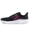 New Balance Scarpa Running Model W411 5CX - Black Real Pink Blue Oyster 39 - 3