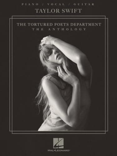 The Tortured Poets Department: The Anthology - Piano/Vocal/Guitar Songbook