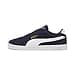 PUMA Unisex Club II Trainers, PUMA Navy-PUMA White-PUMA Gold, 8 - 6