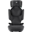 BRITAX RÖMER Child Car Seat KIDFIX PRO M, for Children from 100-150 cm (i-Size) with and Without ISOFIX, 35-12 Years, Midnight Grey - Classic - 3